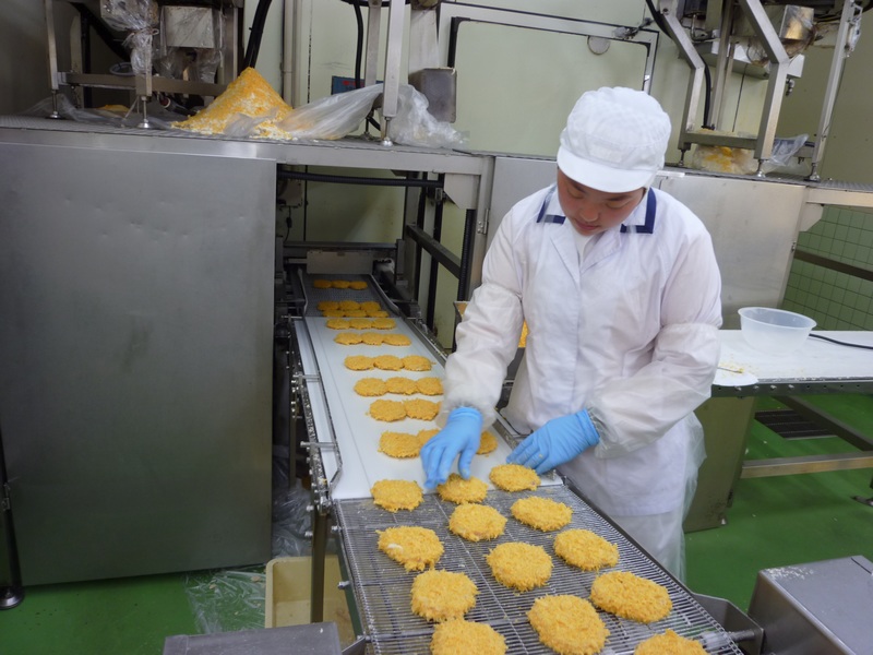 清原日本食品加工